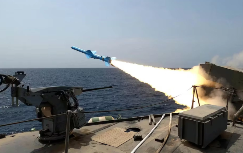 IRGC Iran Gagalkan Upaya Provokasi AS untuk Lintasi Selat Hormuz
